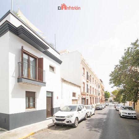Banda Playa - Gabriela Apartment Sanlucar de Barrameda Bagian luar foto