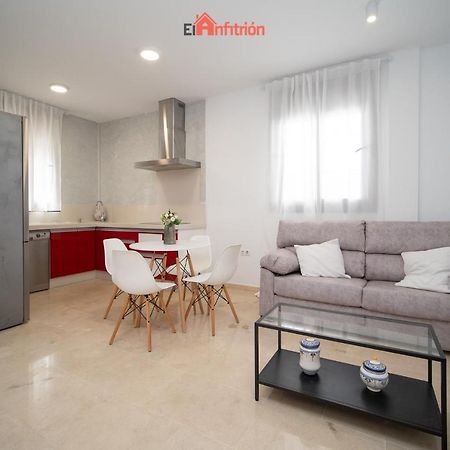 Banda Playa - Gabriela Apartment Sanlucar de Barrameda Bagian luar foto