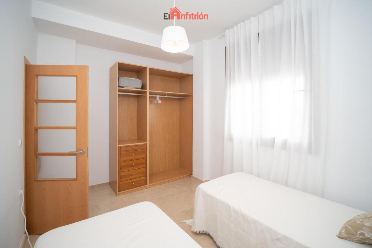 Banda Playa - Gabriela Apartment Sanlucar de Barrameda Bagian luar foto