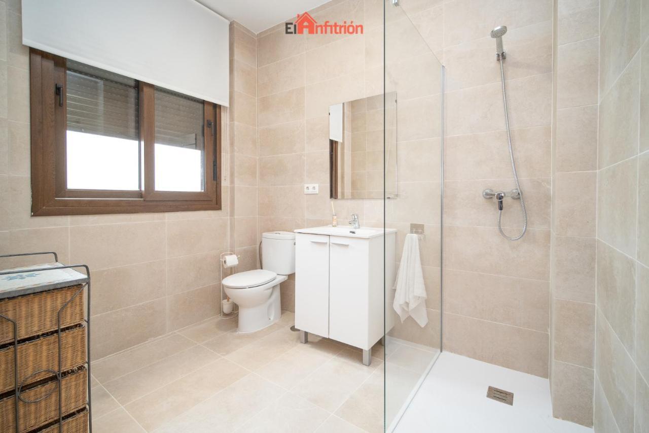 Banda Playa - Gabriela Apartment Sanlucar de Barrameda Bagian luar foto