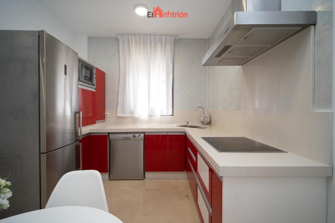 Banda Playa - Gabriela Apartment Sanlucar de Barrameda Bagian luar foto