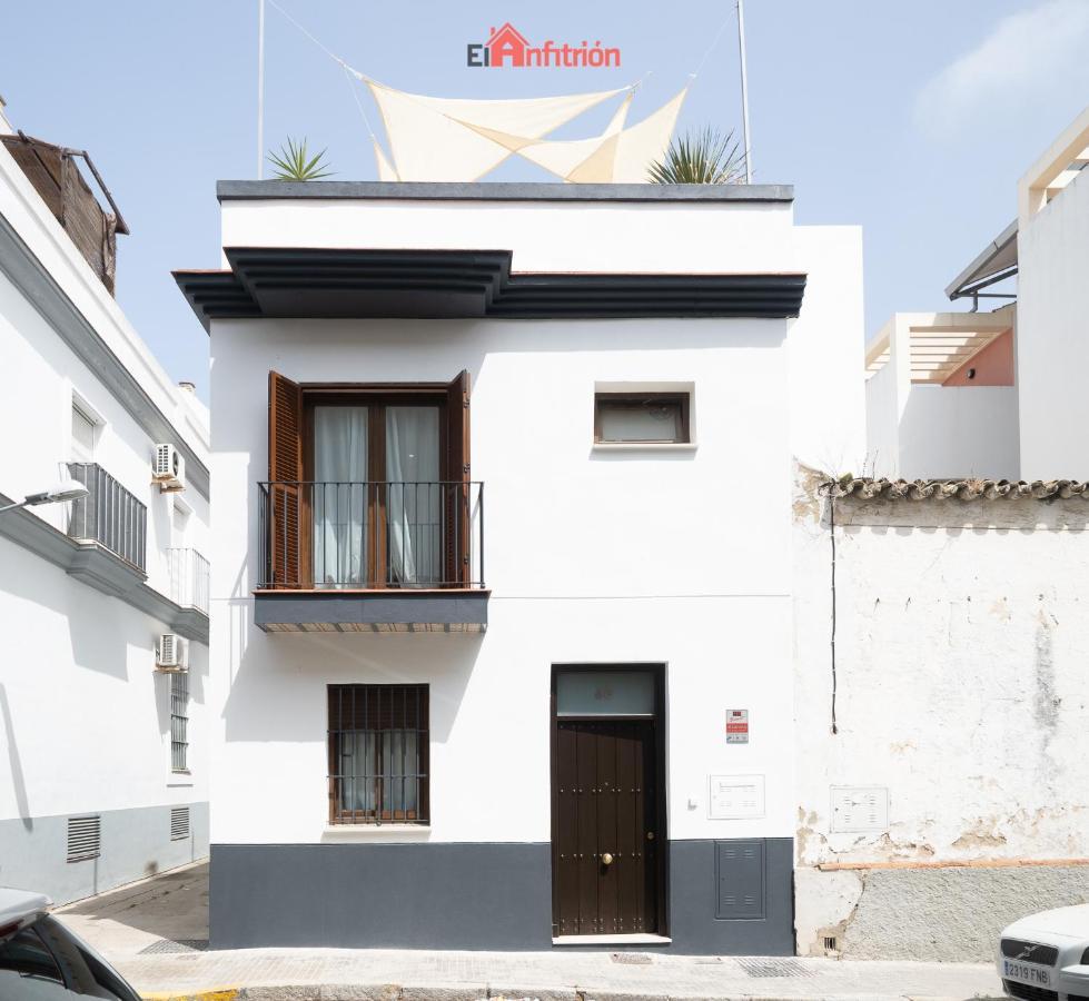 Banda Playa - Gabriela Apartment Sanlucar de Barrameda Bagian luar foto