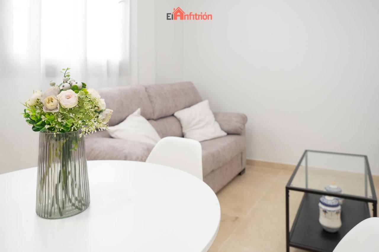Banda Playa - Gabriela Apartment Sanlucar de Barrameda Bagian luar foto