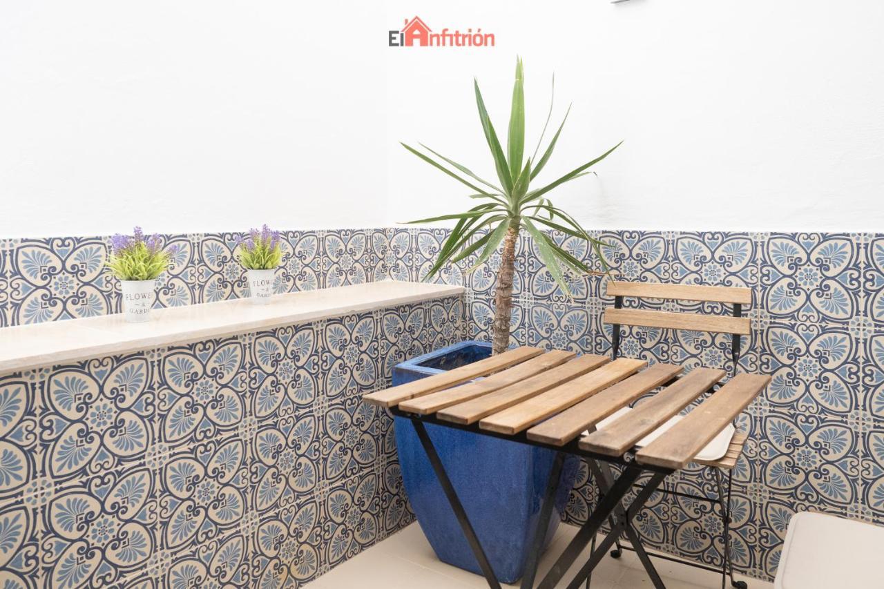 Banda Playa - Gabriela Apartment Sanlucar de Barrameda Bagian luar foto