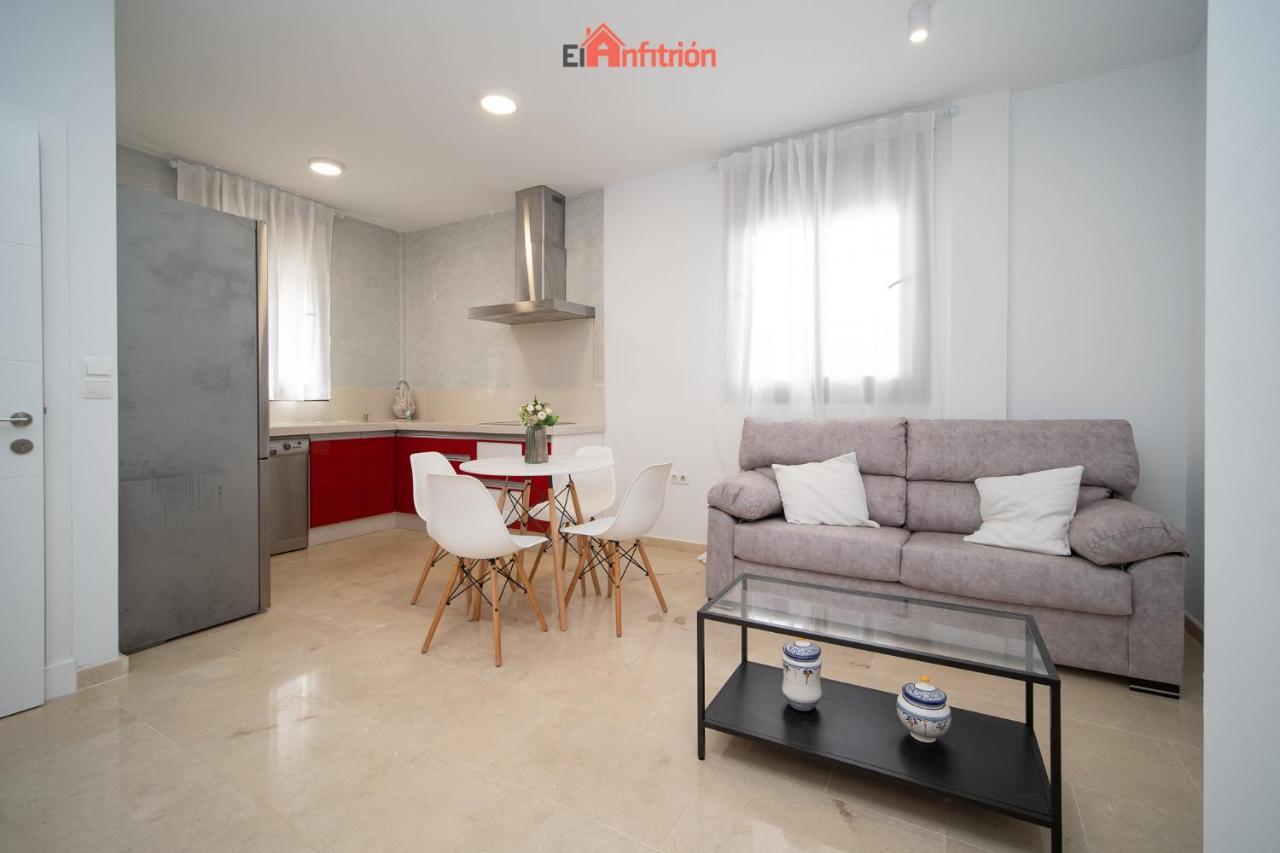 Banda Playa - Gabriela Apartment Sanlucar de Barrameda Bagian luar foto
