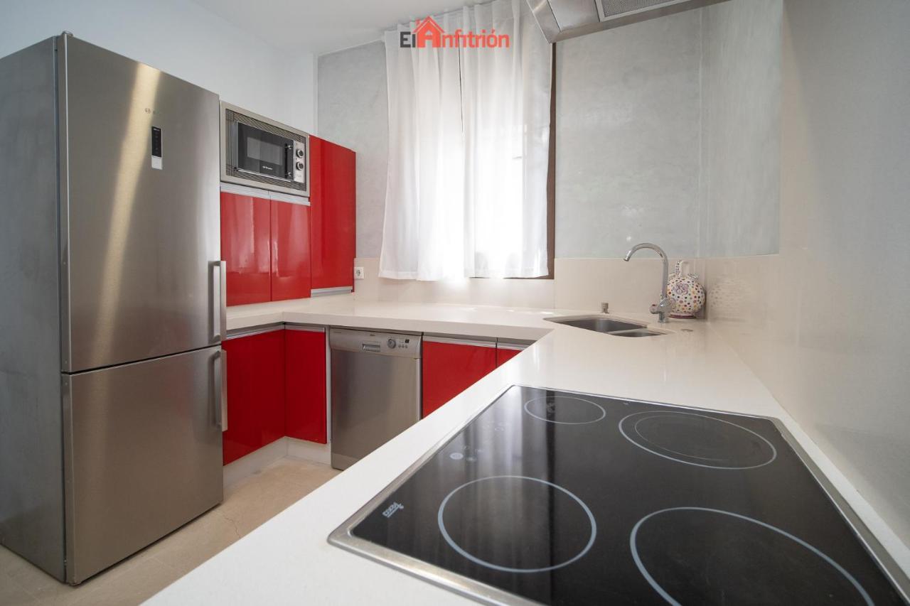 Banda Playa - Gabriela Apartment Sanlucar de Barrameda Bagian luar foto