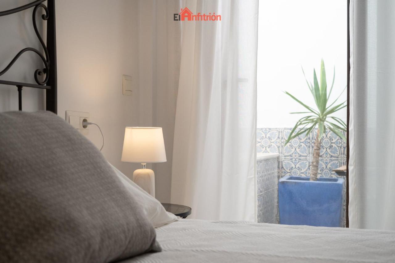 Banda Playa - Gabriela Apartment Sanlucar de Barrameda Bagian luar foto