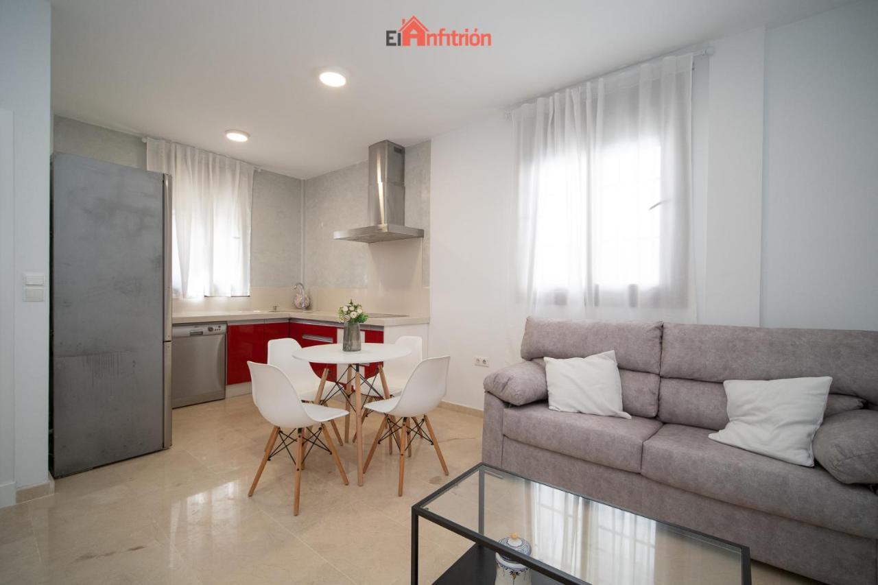 Banda Playa - Gabriela Apartment Sanlucar de Barrameda Bagian luar foto