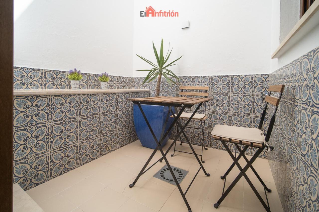 Banda Playa - Gabriela Apartment Sanlucar de Barrameda Bagian luar foto