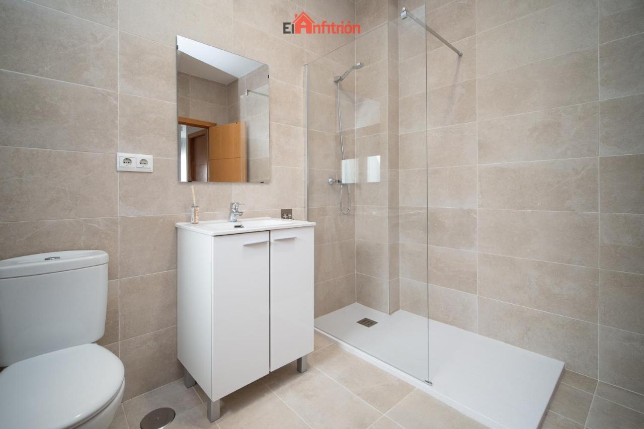 Banda Playa - Gabriela Apartment Sanlucar de Barrameda Bagian luar foto